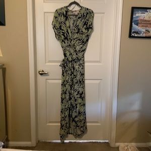 Micheal Kors maxi dress